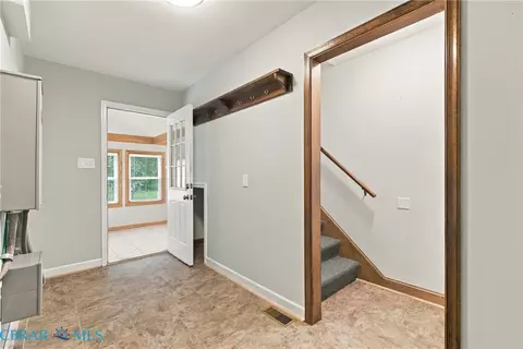 Entry Way - 9467 Dutton Rd, Dutton, VA 23050 photo 2 of 3