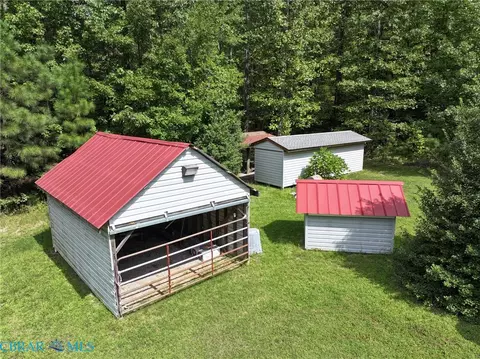 Exterior - 9467 Dutton Rd, Dutton, VA 23050 photo 15 of 16