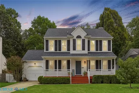 116 Summerglen Rdg, Newport News, VA 23602
