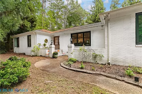 Exterior - 8697 Farys Mill Rd, Gloucester, VA 23061 photo 1 of 6