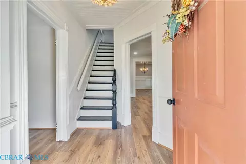 Entry Way - 3755 Weems Rd, Weems, VA 22576 photo 1 of 6