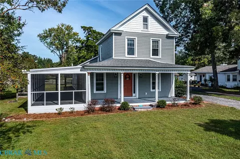 Exterior - 3755 Weems Rd, Weems, VA 22576 photo 20 of 33