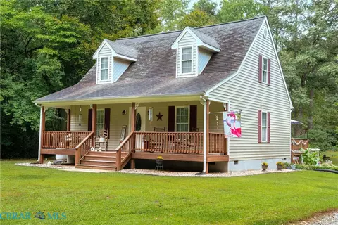 1636 Edgehill Rd, Church View, VA 23032