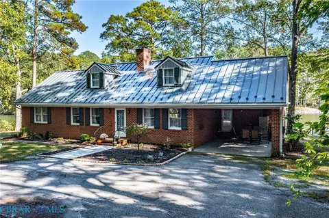 239 Spencers Creek Ln, Heathsville, VA 22473