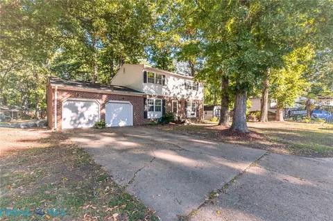 874 Elder Rd, Newport News, VA 23608