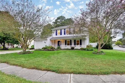100 Sandy Lake Dr, Hampton, VA 23666 photo 3