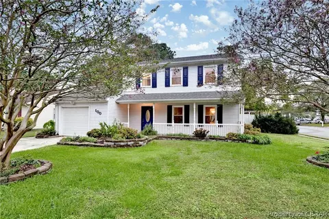 100 Sandy Lake Dr, Hampton, VA 23666 photo 1