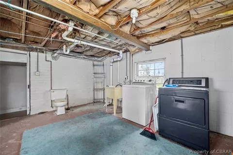 2558 Plain View Ln, Shacklefords, VA 23156 photo 38
