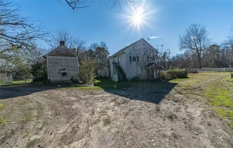 2558 Plain View Ln, Shacklefords, VA 23156 photo 48
