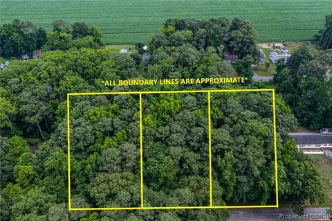 lot S118119120 Little John St, Reedville, VA 22539