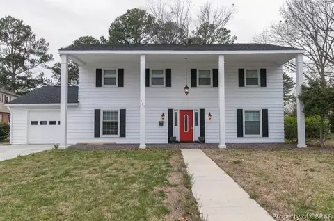 363 Hopemont Cir, Hampton, VA 23669 photo 1