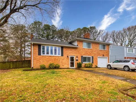 119 Waltham St, Hampton, VA 23666 photo 1