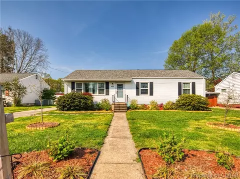 41 Londonshire Ter, Hampton, VA 23666 photo 1