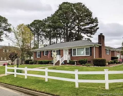 55 Wheatland Dr, Hampton, VA 23666 photo 1