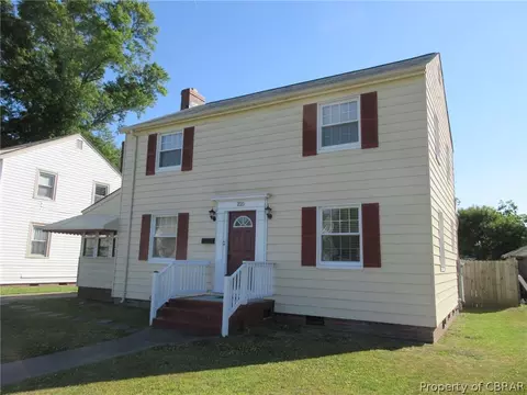 225 Chesterfield Rd, Hampton, VA 23661 photo 2