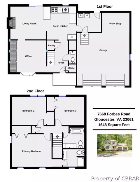 7668 Forbes Rd, Gloucester, VA 23061 photo 34
