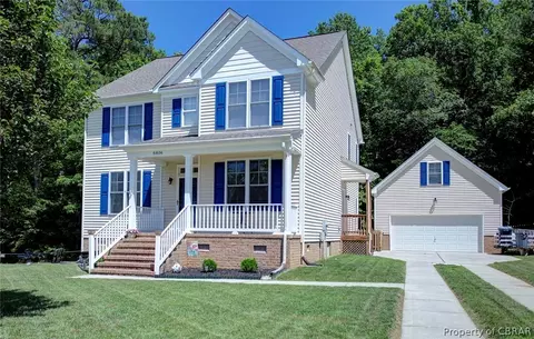 6806 Bershak Ct, Gloucester, VA 23061 photo 1