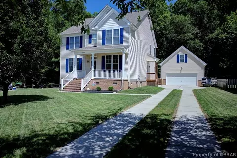 6806 Bershak Ct, Gloucester, VA 23061 photo 30