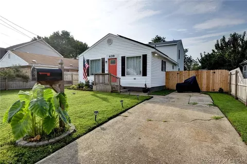 439 Hunlac Ave, Hampton, VA 23664 photo 1