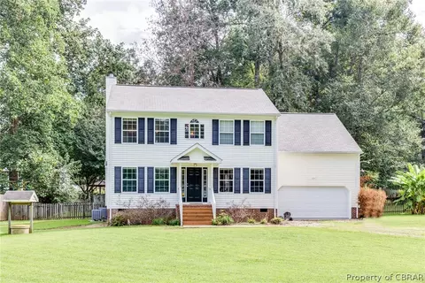 7490 E Founders Mill Way, Gloucester, VA 23061 photo 1
