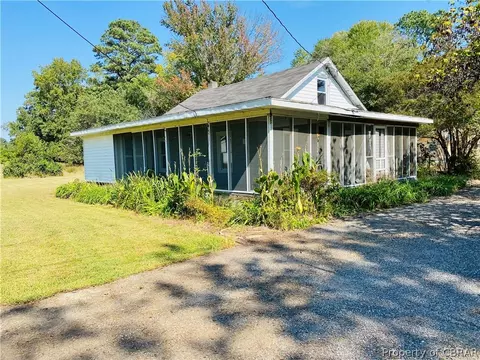 198 Benson Rd, Weems, VA 22576 photo 1