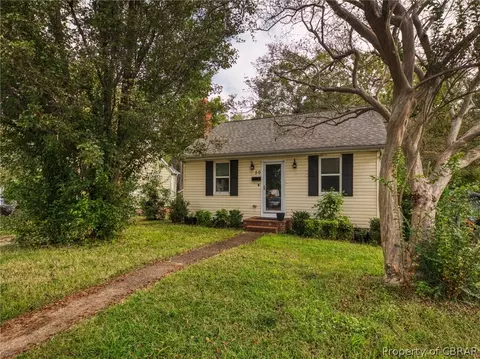 50 Hill St, Hampton, VA 23661 photo 1