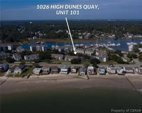1026 High Dunes #101, Hampton, VA 23664 photo 39