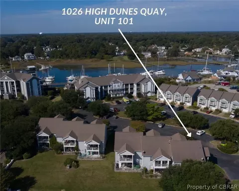 1026 High Dunes #101, Hampton, VA 23664 photo 38