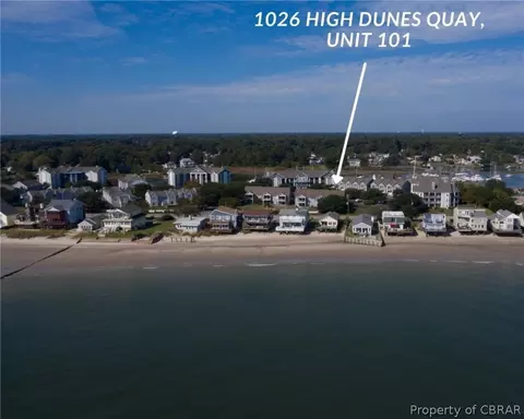 1026 High Dunes #101, Hampton, VA 23664 photo 42