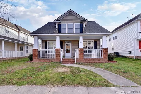 240 Bailey Park Dr, Hampton, VA 23669 photo 1