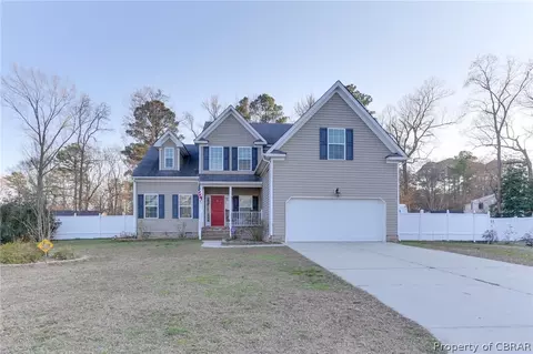 6872 Emerson Ln, Hayes, VA 23072 photo 3