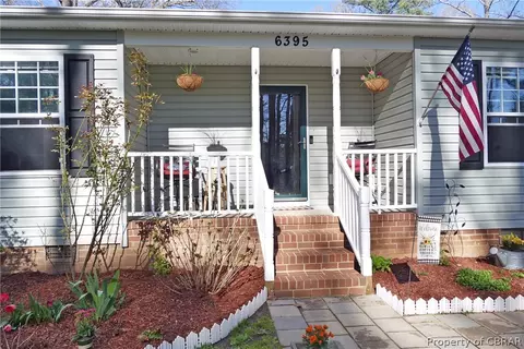 6395 Bolling Brook Ln, Gloucester, VA 23061 photo 10