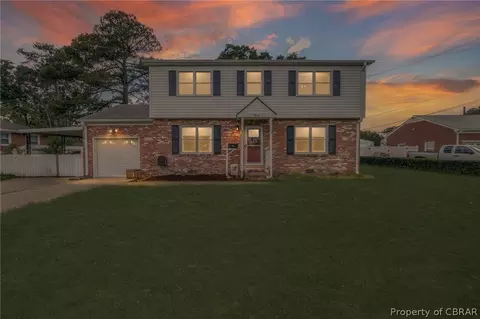104 Watkins Dr, Hampton, VA 23669 photo 1