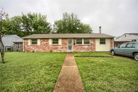 1509 Canavan Dr, Hampton, VA 23663 photo 1