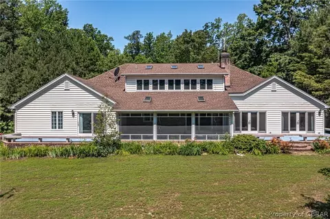 973 W Point Rd, Lancaster, VA 22503 photo 1