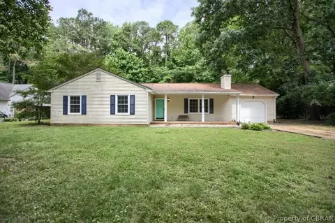 4476 Old Squaw Ln, Gloucester, VA 23061 photo 1