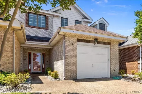 114 Genoa Dr, Hampton, VA 23664 photo 3