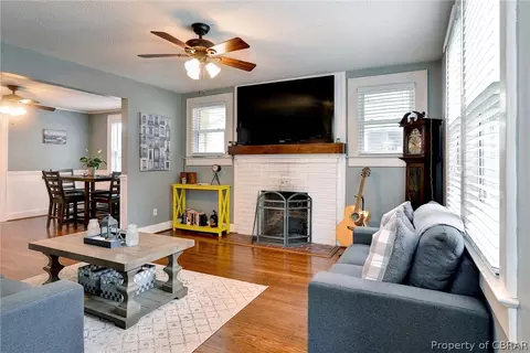 125 Chesterfield Rd, Hampton, VA 23661 photo 13