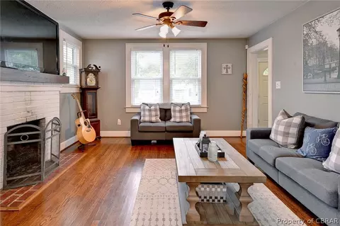 125 Chesterfield Rd, Hampton, VA 23661 photo 15