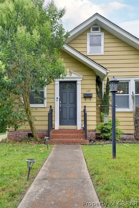 125 Chesterfield Rd, Hampton, VA 23661 photo 4