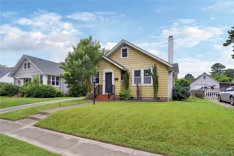 125 Chesterfield Rd, Hampton, VA 23661 photo 1