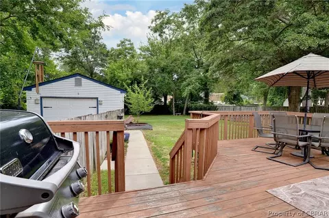 214 Winchester Dr, Hampton, VA 23666 photo 28