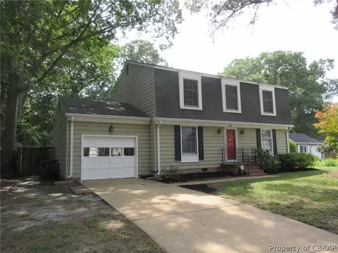 106 Parsonage Ln, Hampton, VA 23669 photo 1