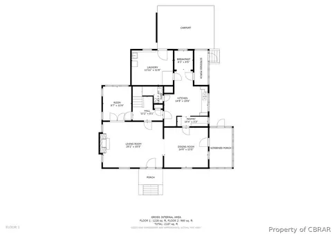 240 E Main St, Waverly, VA 23890 photo 49