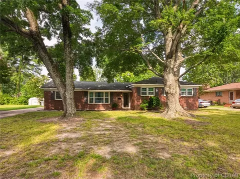 118 Watkins Dr, Hampton, VA 23669 photo 1