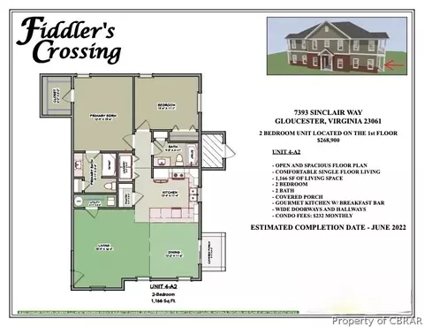 7393 Sinclair Way, Gloucester, VA 23061 photo 2