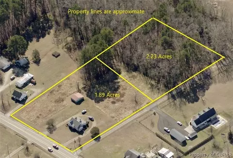 5414 Hickory Fork Rd, Gloucester, VA 23061 photo 9