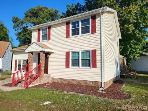 3613 Fairfax Dr, Hampton, VA 23661 photo 2