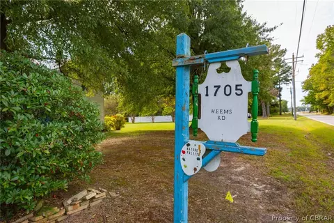 1705 Weems Rd, Weems, VA 22576 photo 30