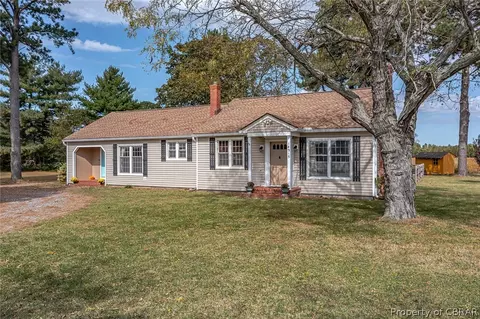 14915 General Puller Hwy, Hardyville, VA 23070